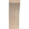 Ekena Millwork 6"W x 8"D x 16"H Thorton Rough Sawn Knee Brace, Douglas Fir BRC06X08X16THR00RDF - alternate 2